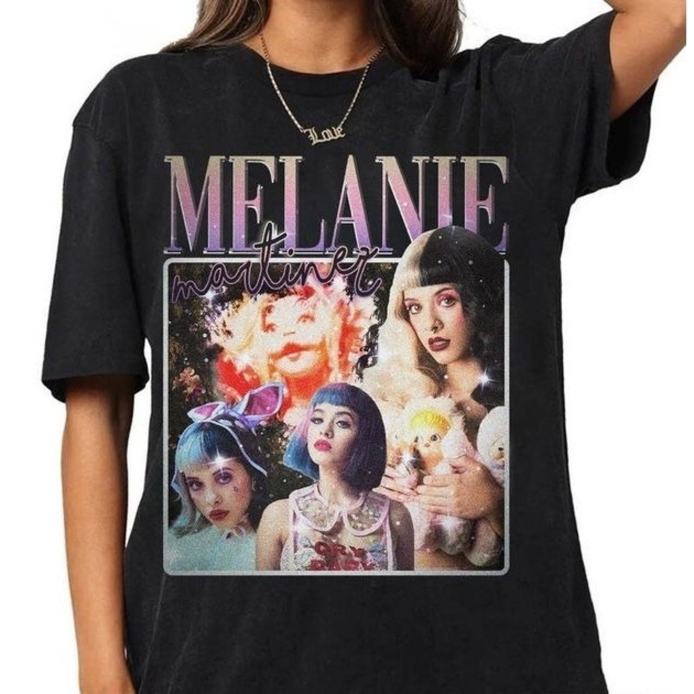 Melanie Martinez Tshirt Gift For Fan